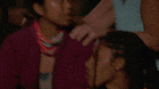 Erika Whispering GIF by Survivor CBS
