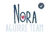 Latianora Sticker by Noraaguirreteam