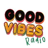 Good Vibes Sticker by Paul & Nanda