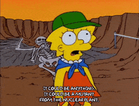 lisa simpson GIF