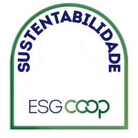 Sustentabilidade Coop Sticker by somoscoopbr