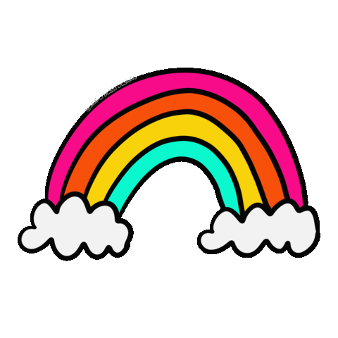 Rainbow Pride Sticker