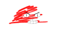 mad anger Sticker by Mermiox