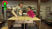 Osvezilna_fronta scary scream screaming frightening GIF