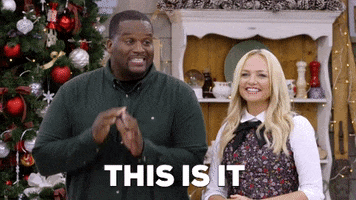 This Is It GIF by ABC Network