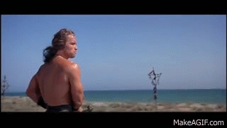 conan the barbarian GIF