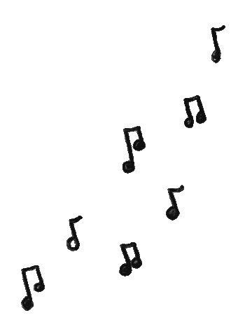 Song Listen Sticker by T. L. McBeth