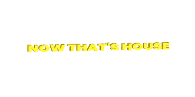 now thats house Sticker by Justin