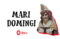 Bilbo Reyesmagos Sticker by Bilboko Udala - Ayuntamiento de Bilbao