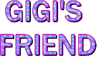 Gigidamico Sticker by GIGI'S FRIEND
