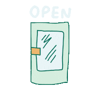 Pink Coffee Sticker by Ivo Adventures