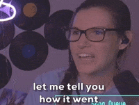 Listen Let Me Tell You GIF by CA in LA