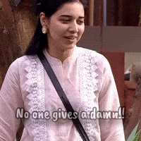 Boss Do Not Care GIF