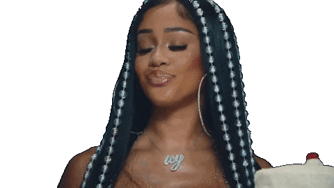 Birthday Sticker by Saweetie