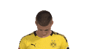 Its Me Hello Sticker by Bundesliga