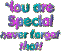 special Sticker