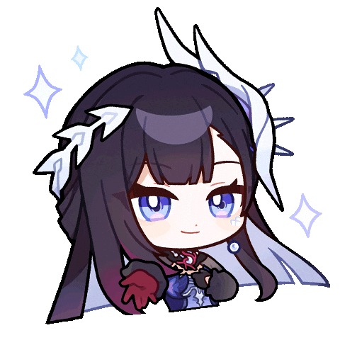 Hsr Sticker by Honkai: Star Rail Official