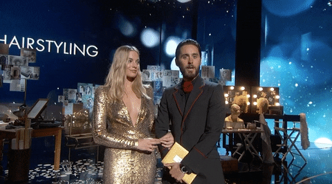 oscars 2016 GIF by The Academy Awards