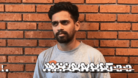 surprised question GIF by Crowdfire
