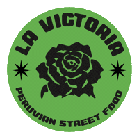 Berlin Sticker by La Victoria