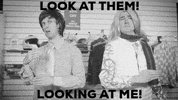 Shop Look At Them GIF by FoilArmsandHog