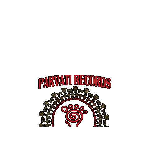 Sticker by Parvati Records