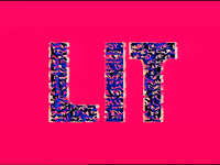 Art Glitch GIF