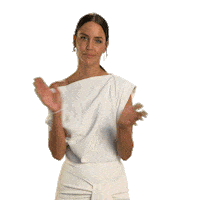 Clap Clapping Sticker by Celebrity Apprentice Australia