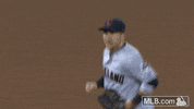 Cleveland Indians GIF by MLB