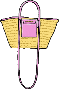 jacquemus bag panier jacquemus Sticker
