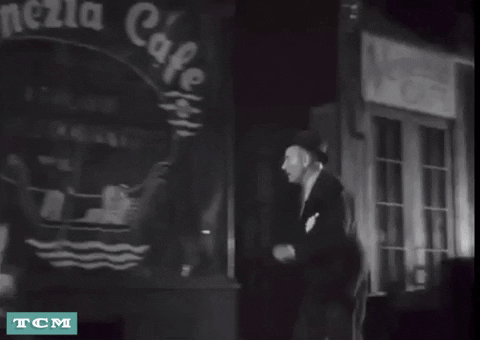 A Double Life GIF by Turner Classic Movies