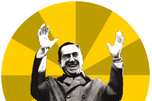 17 De Octubre Peron GIF by Alberto Fernandez