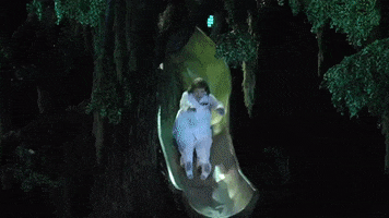 sliding william shakespeare GIF by The Public Theater