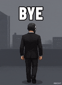 See Ya Goodbye GIF by ABCNT