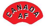 Canadian Sticker by MADE | NOUS