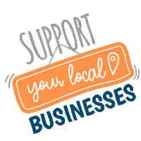 manacoworking coworking mana comerciolocal supportlocalbusiness Sticker