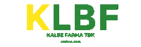 Kalbe Farma Sticker by emiten.com
