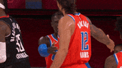 Nba Playoffs Sport GIF by NBA