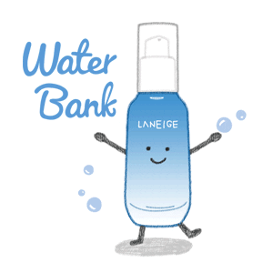 waterbank 라네즈 Sticker by Laneige Korea