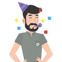 Magazine Publicar Sticker by Acervo Mais