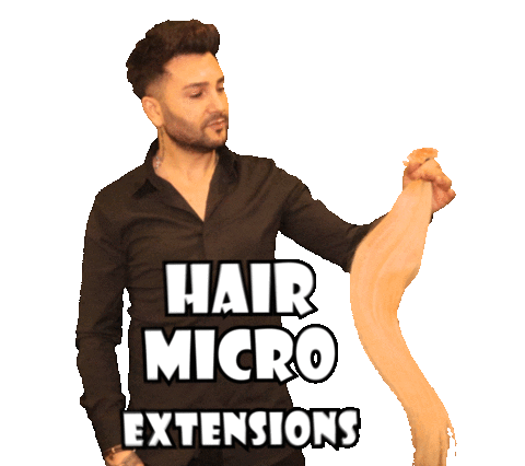 Hair Megastar Sticker by hairchefs