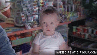 baby wow GIF