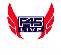 F45Live Sticker by F45 PORT CREDIT TRAINING