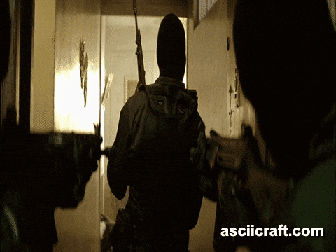 Léon: The Professional scene