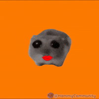 Love You Kiss GIF by Sad Hamster