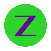 Logo Fitness Sticker by Zoom Fit