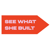 International Womens Day Sticker by Buy Women Built