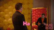 Anxiety Ryan GIF