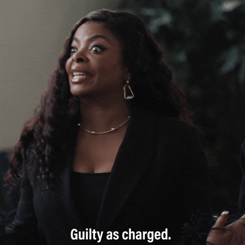 Guilty As Charged Abbott GIF by ABC Network