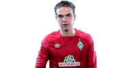tired football Sticker by SV Werder Bremen